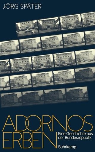 Jörg Später: Adornos Erben