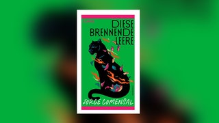 Jorge Comensal - Diese brennende Leere