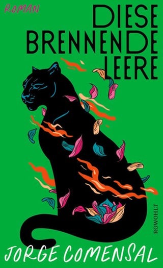 Jorge Comensal - Diese brennende Leere