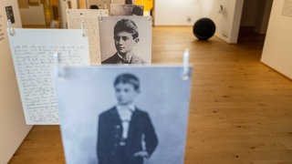 Gedenken an Kafka