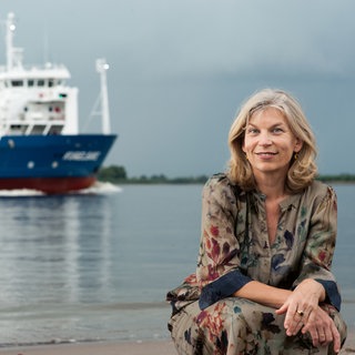 Autorin Katharina Hagena