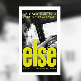 Katharina Zorn und Jasna Fritzi Bauer - Else