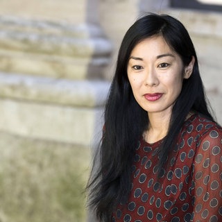 Die amerikanische Schriftstellerin Katie Kitamura.