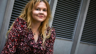 Die finnische Autorin Katja Kettu