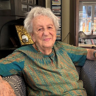 Bestseller-Autorin Ingrid Noll