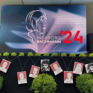 Ingeborg-Bachmann-Preis 2024 in Klagenfurt