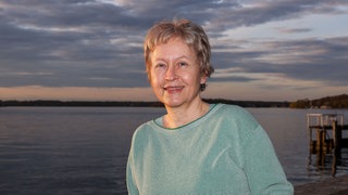 Schriftstellerin Ulrike Draesner. Archivfoto.