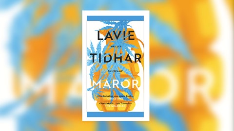 Lavie Tidhar - Maror