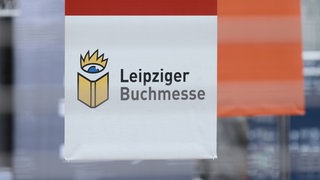 Logo der Leipziger Buchmesse 2024