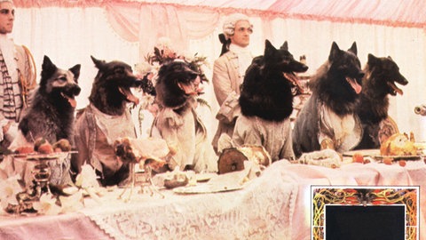 Filmstill aus Die Zeit der Wölfe