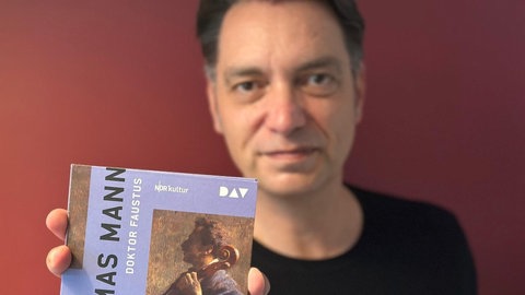 Christoph Schröder empfiehlt "Doktor Faustus" von Thomas Mann