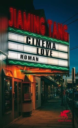 Jiaming Tang – Cinema Love