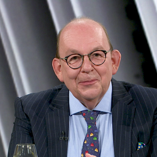 Denis Scheck modertiert das lesenswert Quartett.