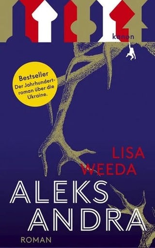 Lisa Weeda – Aleksandra