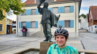 Literarischer Radweg