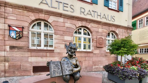 Literarischer Radweg