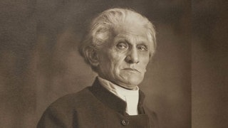 Porträt Stefan Anton George (1868-1933), Dichter und Lyriker, 1928