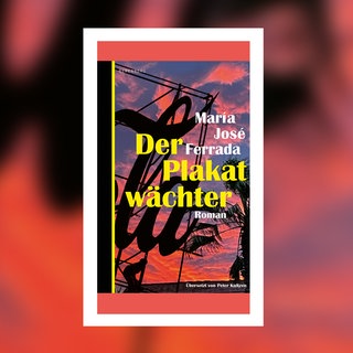 María José Ferrada: Der Plakatwächter