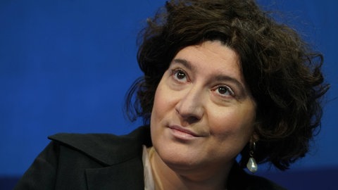 Maria Stepanova – Der Absprung