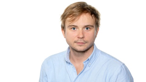 Markus Dichmann - Autor, Reporter und Moderator