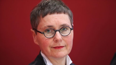 Autorin Angela Steidele