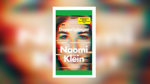 Naomi Klein: Doppelgänger