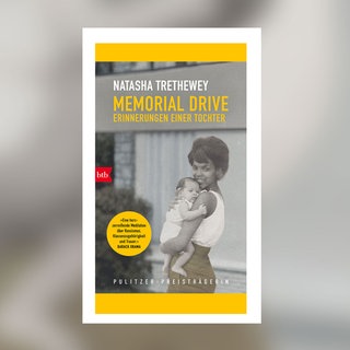 Natasha Trethewey: Memorial Drive