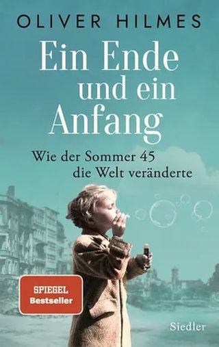 Oliver Hilmes: Ein Ende und ein Anfang