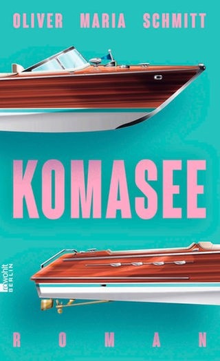 Oliver Maria Schmitt - KomaSee