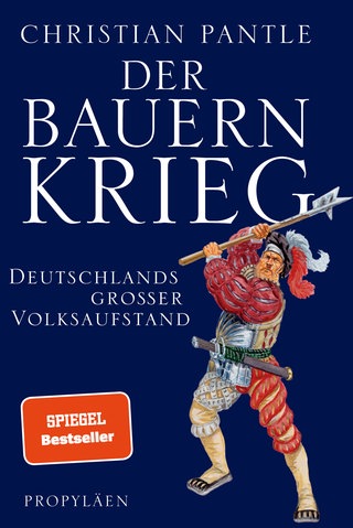 Cover des Buchs "Der Bauernkrieg" von Christian Pantle