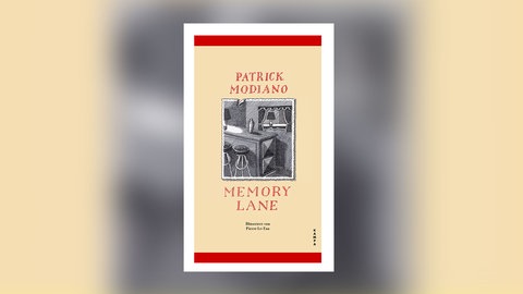 Patrick Modiano: Memory Lane