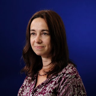 Schriftstellerin Pippa Goldschmidt