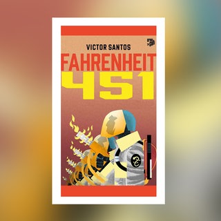 Victor Santos - Fahrenheit 451