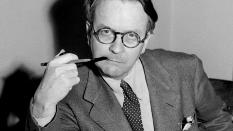 Der Krimipapst: Schriftsteller Raymond Chandler