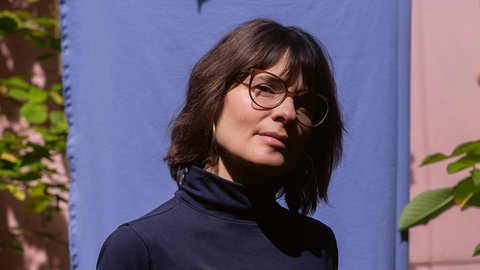 Die Autorin Rebekka Endler