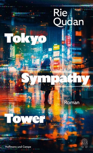 Rie Qudan - Tokyo Sympathy Tower