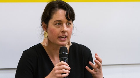 Amerikanische Schriftstellerin Rita Bullwinkel 