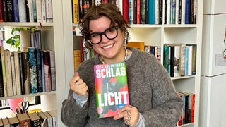 Nina Wolf empfiehlt "Schlaglicht" von Rita Bullwinkel