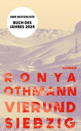 Cover des Buches Ronya Othmann: Vierundsiebzig