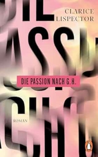 Clarice Lispector - Die Passion nach G.H.