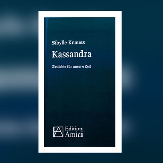 Sibylle Knauss - Gedichtband