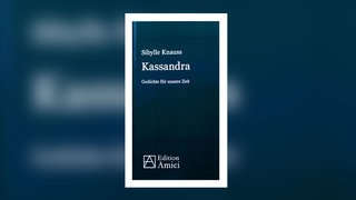 Sibylle Knauss - Gedichtband