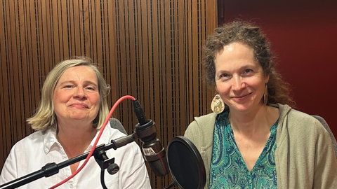 Silke Arning und Sandra Richter 