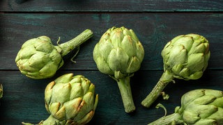 Artischocken 