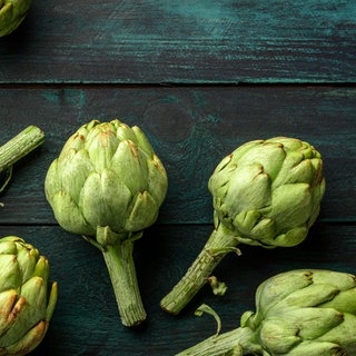 Artischocken 