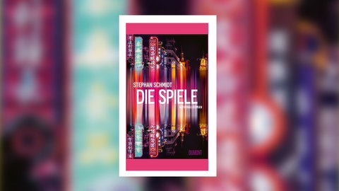 Stephan Schmidt: Die Spiele