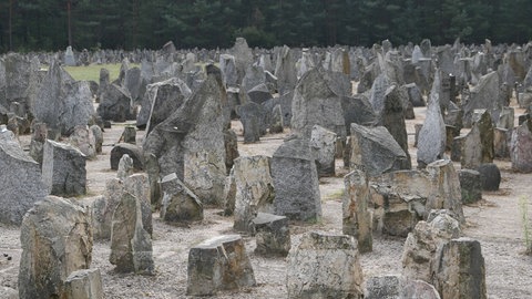 Symbolischer Friedhof Treblinka
