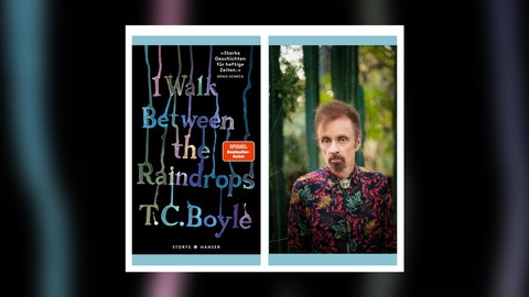 T.C. Boyle - I walk between the Raindrops. Stories