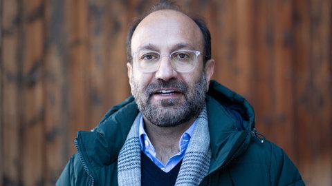 Asghar Farhadi