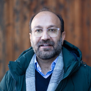 Asghar Farhadi